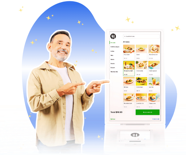 Clover Kiosk