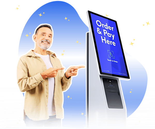INFI Kiosk