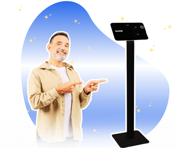 Square Kiosk
