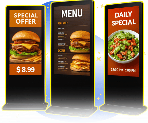 Digital Signage Displays